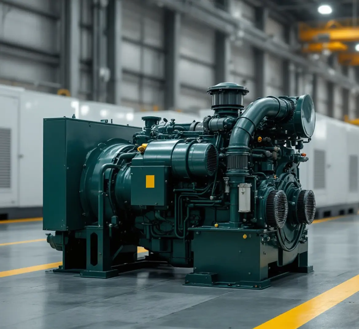 Ana Sayfa - Power Mate Generators Jeneratör Bakımı